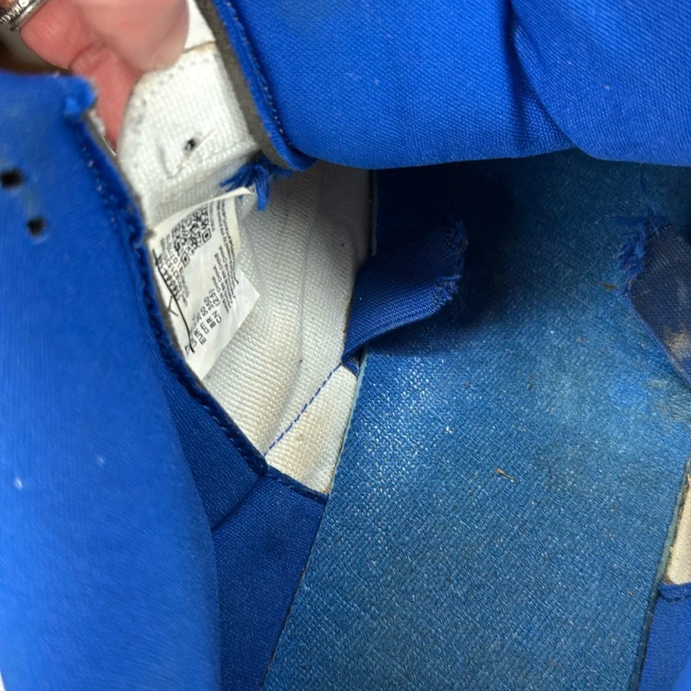 Size 17 - Air Jordan‎ 3 Retro Knicks (136064-148) 2019